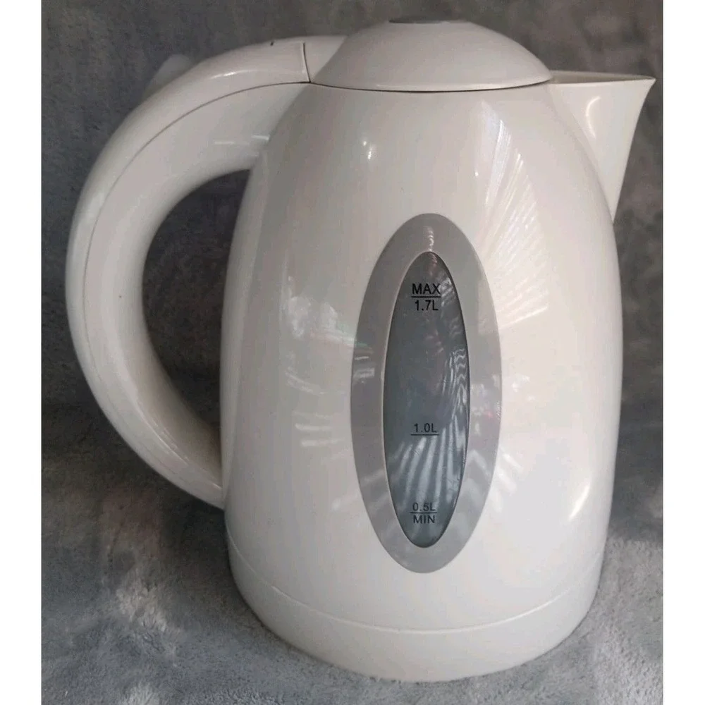 Ovente Electric Kettle KP72W 1.7L Replacement Pot‎ Only NO BASE